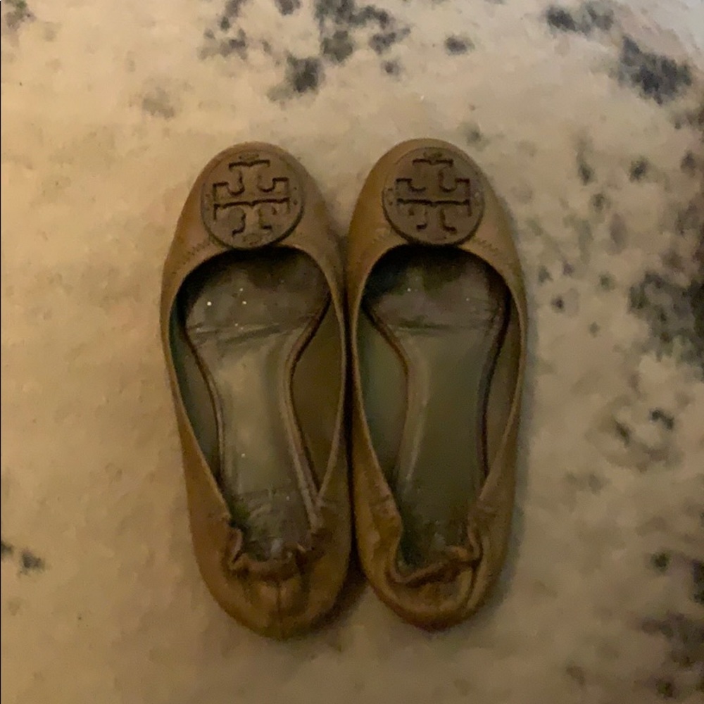 Tory Burch flats ✨